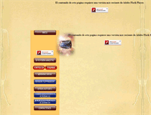 Tablet Screenshot of abramoscomillas.org